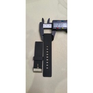 Universal WatchTALI 24mm 24mm Strap RubberTALI size 24mm 24 mm Free 2 Pens
