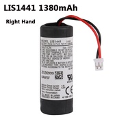 Brand new LIS1441 LIS1442 LIS1651 Battery 490mAh/1380mAh/1960mAh Lithium Sony PS3 Move New Type PS4 