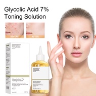 Cross-border exclusive fruit acid toner 7% glycolic acid ethyl glycolic acid cosmetic lotion 240ml f
