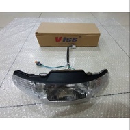 Viss head lamp Assy Fx110 lampu besar fx110