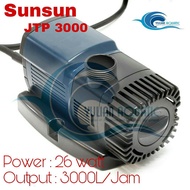 Sunsun JTP 3000 Pompa Celup Kolam