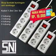 Cable Socket Length 1.5M 3m 5M 10M plug in 2 3 4 5 Holes extension plug heavy duty extension wire 3 