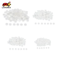 [lahomia] 100 .5mm Guitar Fret Side Dot Position Markers for Guitar Bass Replacement Parts