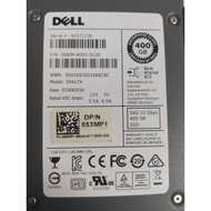 Dell SXKLTK / ODKM-400G-5C20 400GB SAS 12 Gbps SSD SERVER SSD 2.5