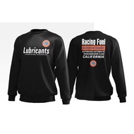 sweatshirt 76 LUBRICANT ✨saiz XS-9XL🔝PREORDER 🔝100%cotton✨GILDAN