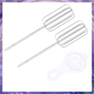 (Y W Z H)Egg Beater/Beater Whisk for  HM520/ Handheld Mixer Electric Mixer Replacement Attachment