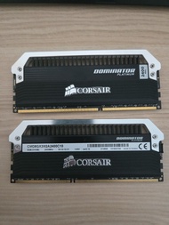 Corsair DDR3 2400 4GBX2