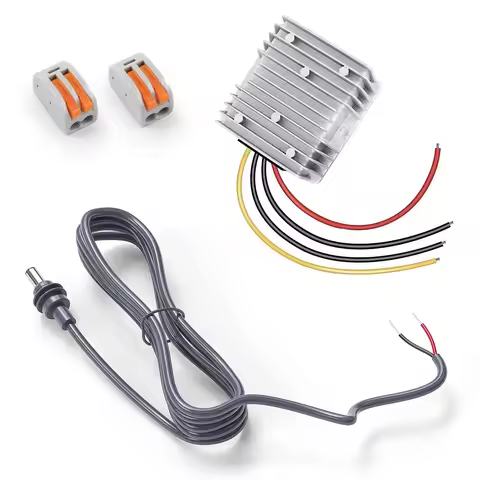 For Starlink Mini DC 12V to 48V 3A Power Booster Converter