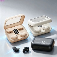 YONIX In-ear Headphones, HiFi Stereo Sound Noise Cancelling Wireless Bluetooth Headphones, Couple He