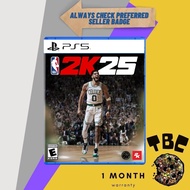 PS5 NBA 2K25 -  PlayStation 5