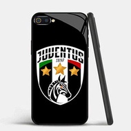 GK-31 FC JUVENTUS Glass Casing for OPPO Realme A3S A5 A12E C2s C2 C1