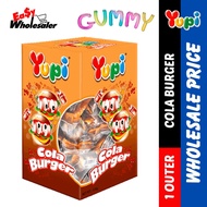 Yupi Cola Burger 7g x 72 units