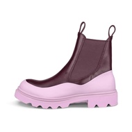 ECCO GRAINER WOMEN'S LEATHER CHELSEA BOOTS