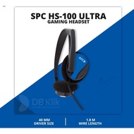 Spc HS-100 Ultra Wired Headset SPC HS 100 Ultra Gaming Headset