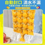 其他品牌 - 一次性製冰袋 10片 製冰袋 冰塊袋 冰袋 冰格 冰模 冰塊模具 製冰 冰塊 製冰盒模具 製冰器 一次性冰袋