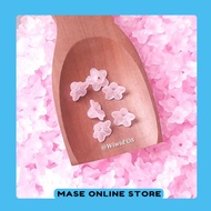 MST (40biji) MANIK BUNGA RUMPUT 7 mm MASESTORE