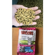MAKANAN KUCING GREENS 8KG