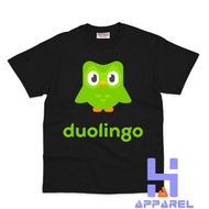 Duolingo Character Children's T-Shirt