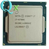 6th Gen i7-6700K LGA 1151 CPU Processor 4GHz 8MB Quad Core i7 Desktop Computer