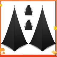 Speaker Stand Cover-Dj Speaker Covers Compatible with Most Adjustable Tripod Speaker Stand, Speaker 