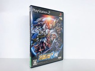 (中古) PS2 超級機械人大戰 OG 外傳 日版
