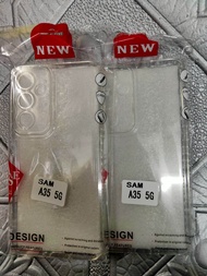 SAMSUNG A35 Samsung A15 Clear Case