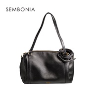 Sembonia Hailey Leather Shoulder Bag 63957-801