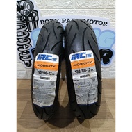 IRC TUBELESS MOBICITY 110/90 130/80 Ring 12 STYLO