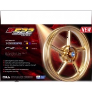 Y15 V1 V2 / Y16 ZR ORIGINAL SPORTRIM RCB Racing Boy SP 522 SPORT RIM 1.40/1.60 1.60/1.60 1.6/1.85