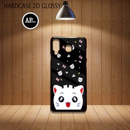 HP Samsung A8 Star/A9 Star Case [MOTIF016] glossy 2D Hardcase Casing - Protector Latest Best Selling