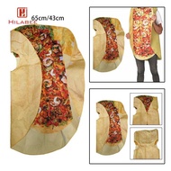 [UsusexaMY] Mexican Taco Costume Mexican Taco Outfit Creative Decorative Cute Reusable Gift Hallowee