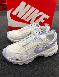 Nike TC 7900 PRM 運動舒適百搭 跑步鞋 紫白色