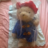 熊仔大公仔 Paddington Bear 柏靈頓熊 經典公仔 50cm高 英國經典