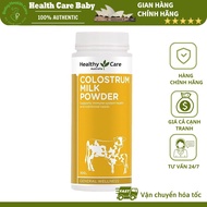 Colostrum Milk nutritional supplement to support immunity Healthy Care Colostrum Milk Powder Austral