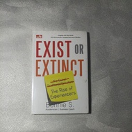 Exist or extinct book by bonnie s
