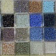 [DZ] DY43 - Czech Beads Crystal/ Beads