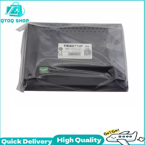 Brand new original 7-inch Weinview HMI Weintek touch screen TK6071IP TK6072IP TK8072IP MT8071IE MT80