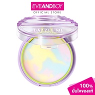 DAZZLE ME-Better Than Filter HD Invisible Powder (5g.) Dashle Dan