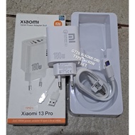 HP G726 XIAOMI ORIGINAL TYPE C 180W 1 SET CHARGER 3A TYPE USB ADAPTOR FAST CHARGING PD QC ORIGINAL V