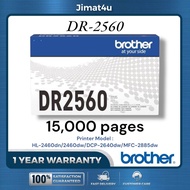 DR-2560 DR 2560 DR2560 Original Drum Unit HL-L2460DW HL-L2460DN DCP-L2640DW