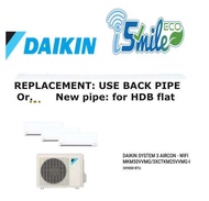 Daikin I-smile Eco 5 ticks Smart Control aircon sale system 3