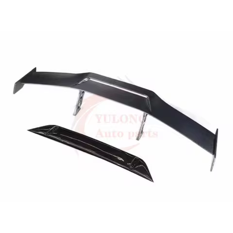 OC Style Dry Carbon Fiber rear spoiler wing for Lamborghini Huracan EVO