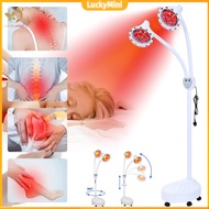 Infrared Lamp Red Light Therapy Facial Lamp Face Physiotherapy Lamps Beauty Heating Health Care Hous