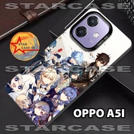 S40-Case hybrid IMD oppo a5i - casing oppo a5i - casing-protector Hp-silicon