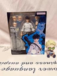 現貨免運 shf 乙骨憂太 劇場版0 咒術迴戰 萬代   112 六寸 可動人偶 全新現貨。 全新未拆，上下單封。