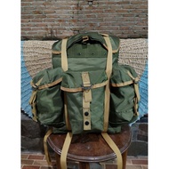 US army military ALICE Pack tactical backpack gorp camelbak size medium battle pack