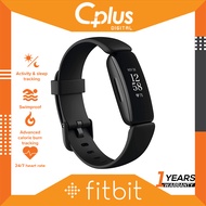 Fitbit Inspire 2 Health & Fitness Tracker with 24/7 Heart Rate Activity Tracker UP to 10 days Batter