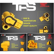 CẢM BIẾN BƯỚM GA TPS LIGHT SPEED RACING xe VARIO - CLICK125 / SONIC 150 / EXCITER CÁC ĐỜI