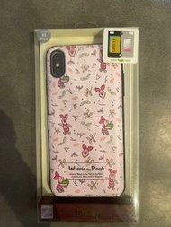 iPhone XS Max Winnie the pooh piglet 手機殼 （全新）