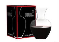 RIEDEL APPLE NY DECANTER